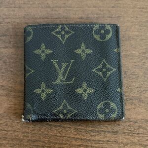 Louis Vuitton Monogram Vintage Card Holder
